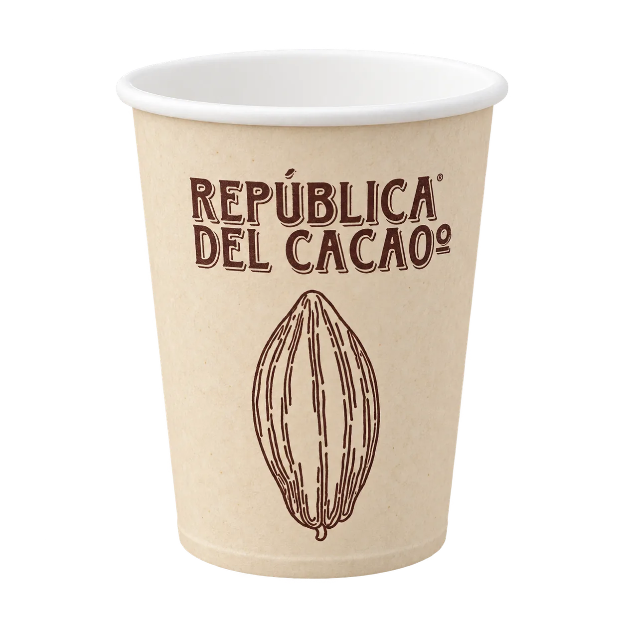 Envase personalizado para República del Cacao