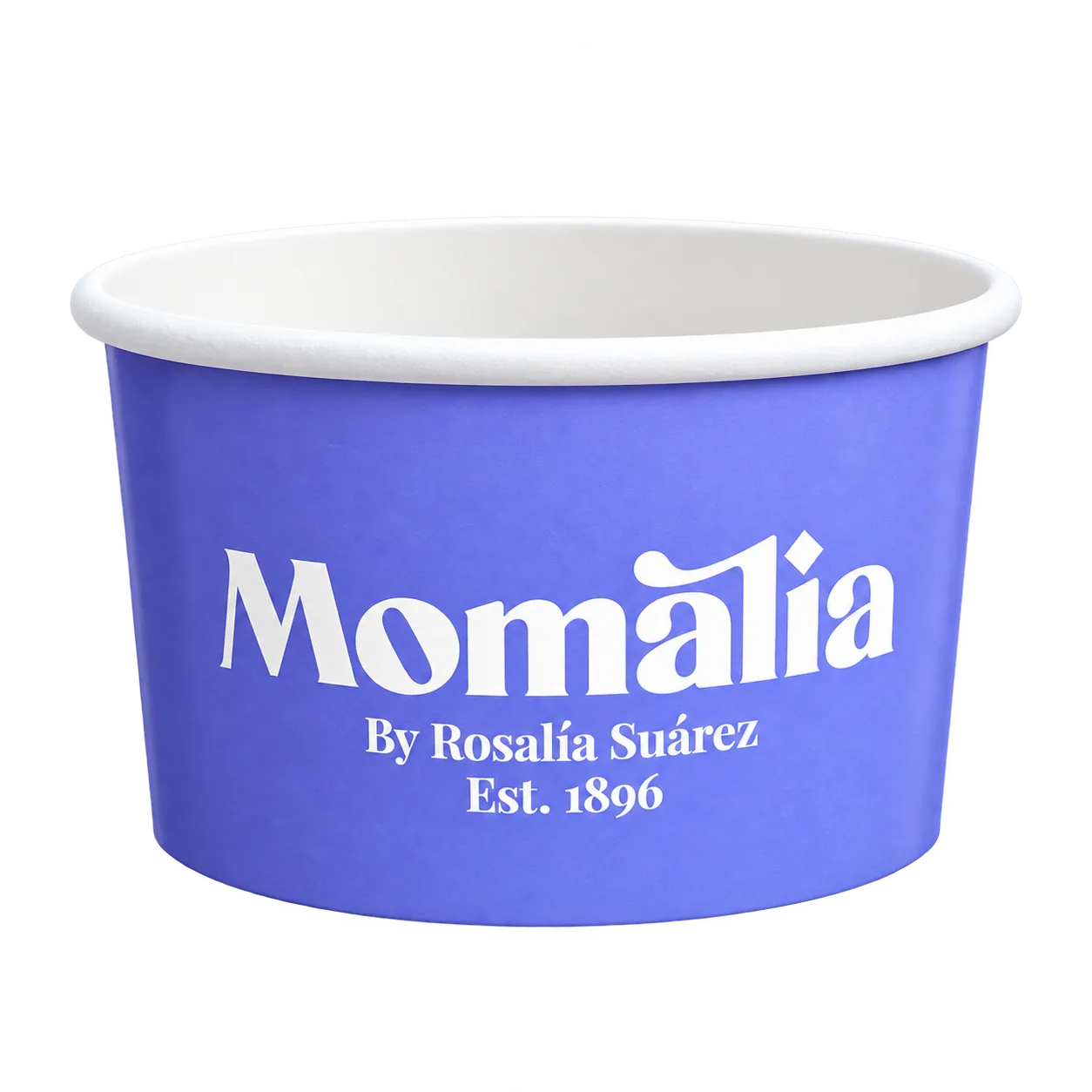 Envase personalizado para Momalia