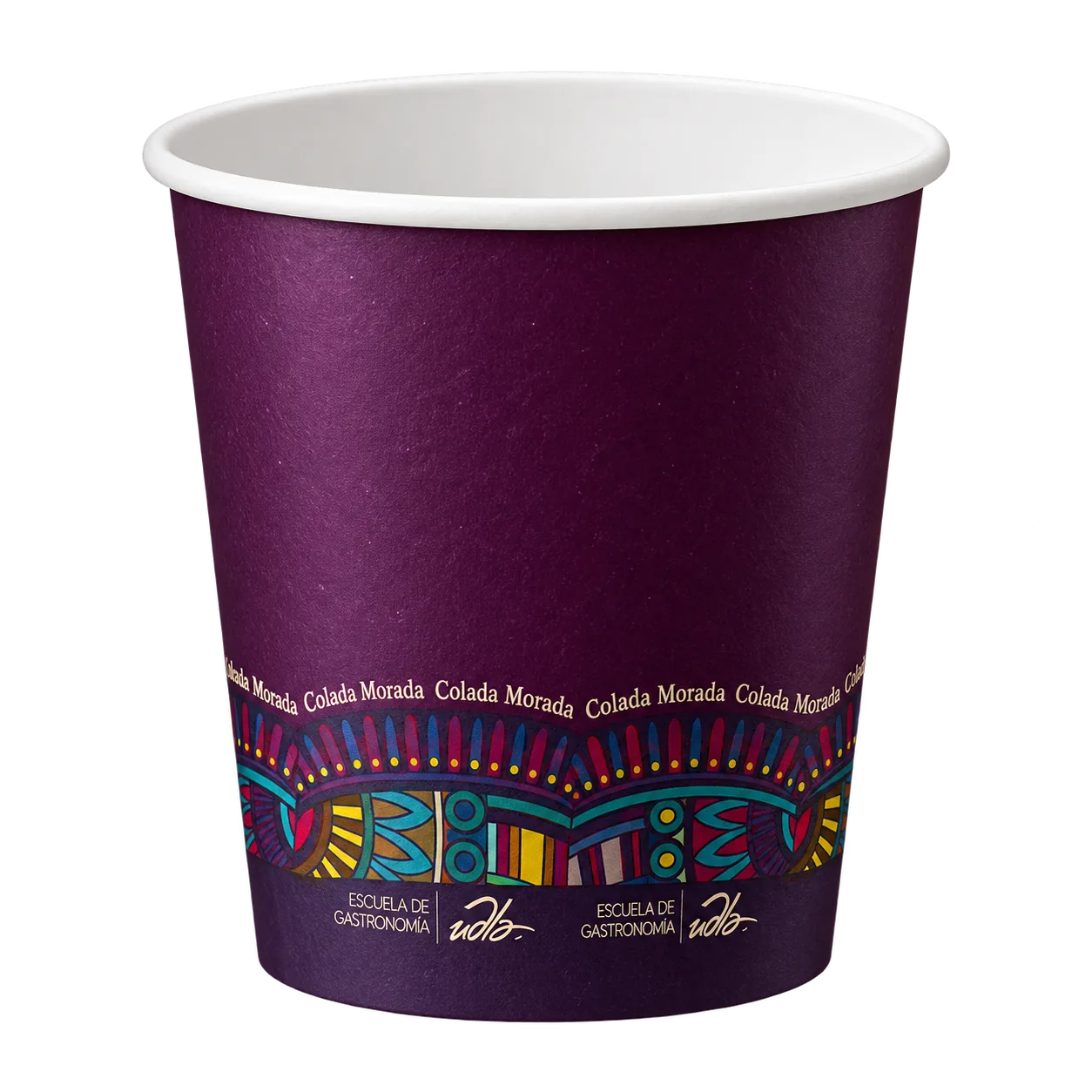 Envase personalizado para UDLA