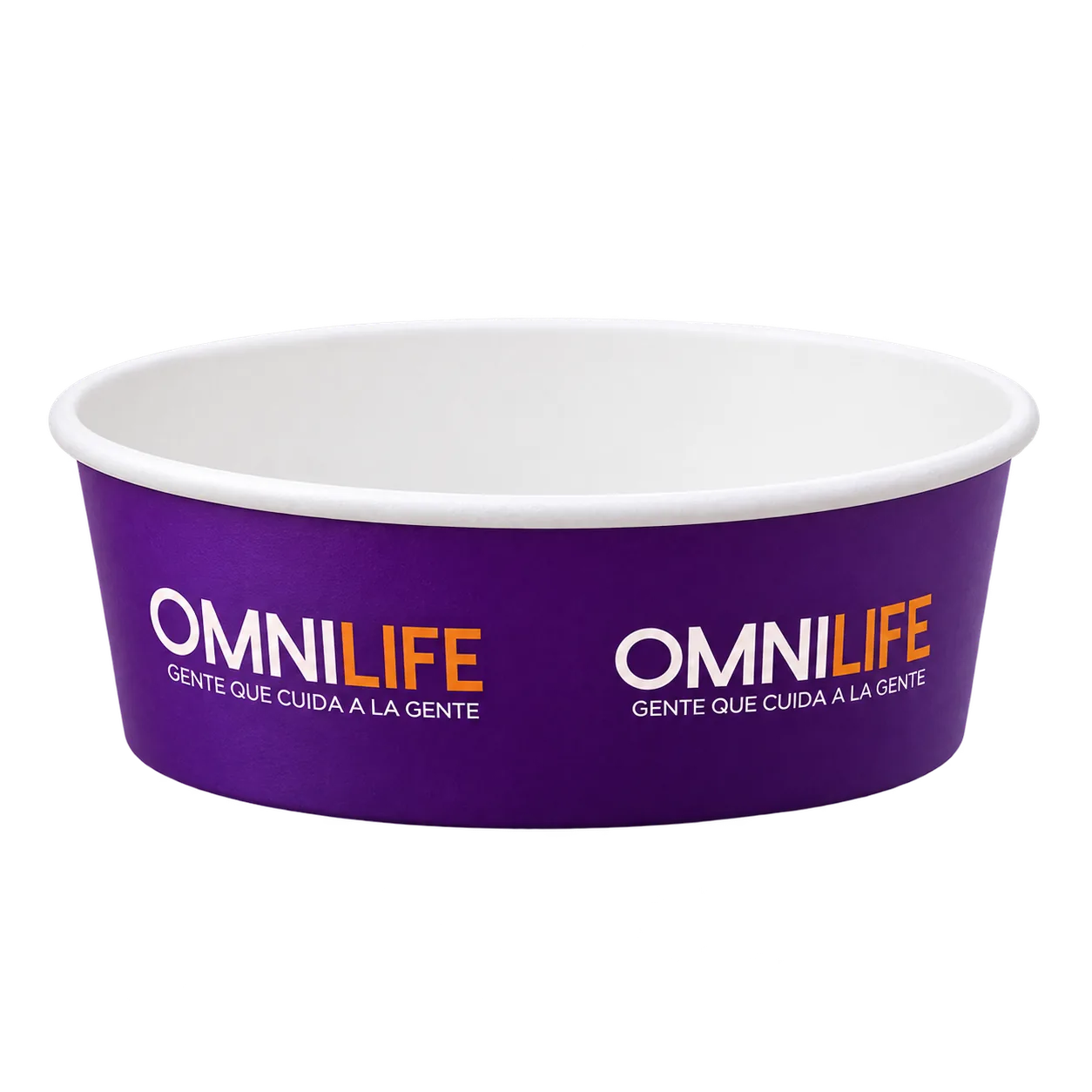 Envase personalizado para Omnilife