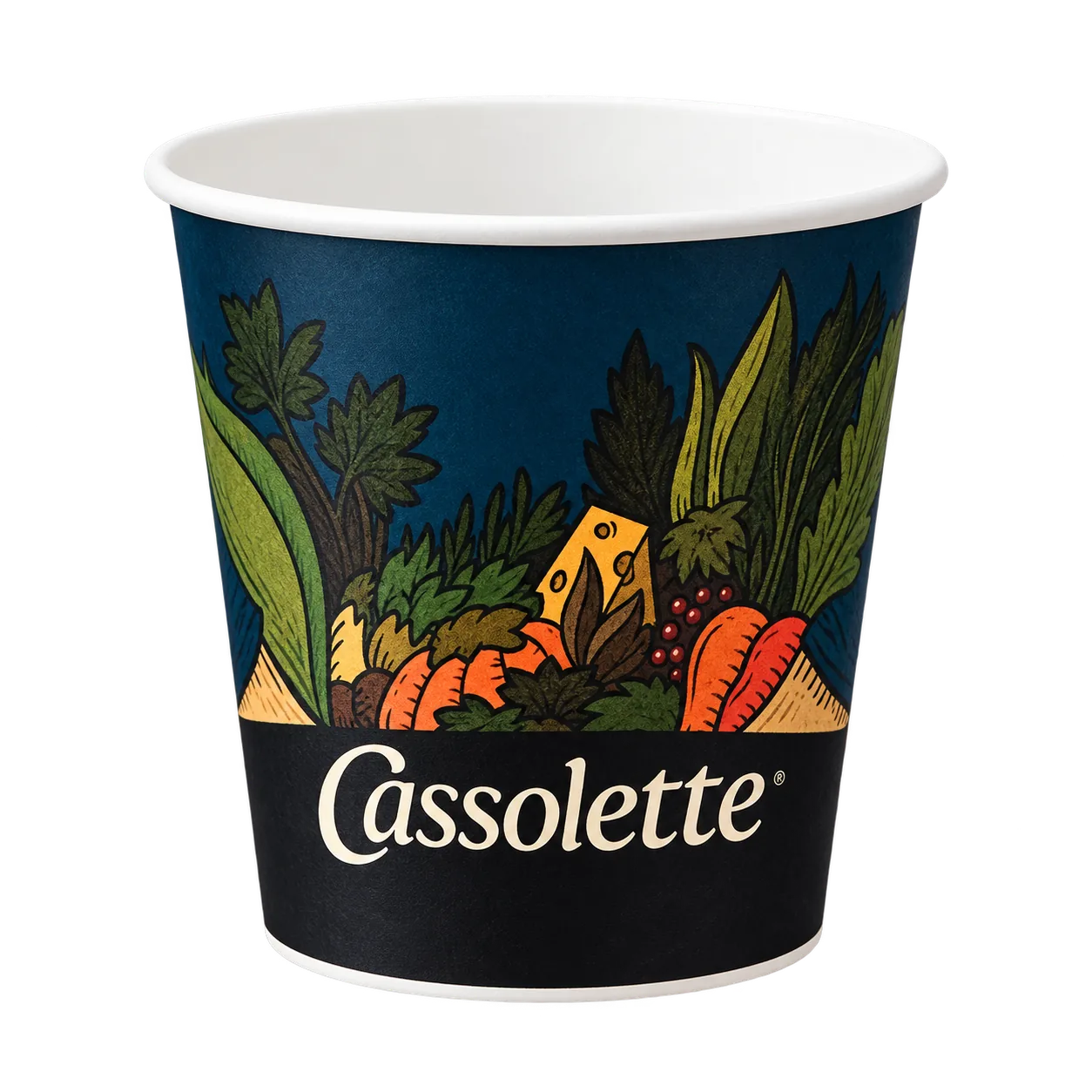 Envase personalizado para Cassolette