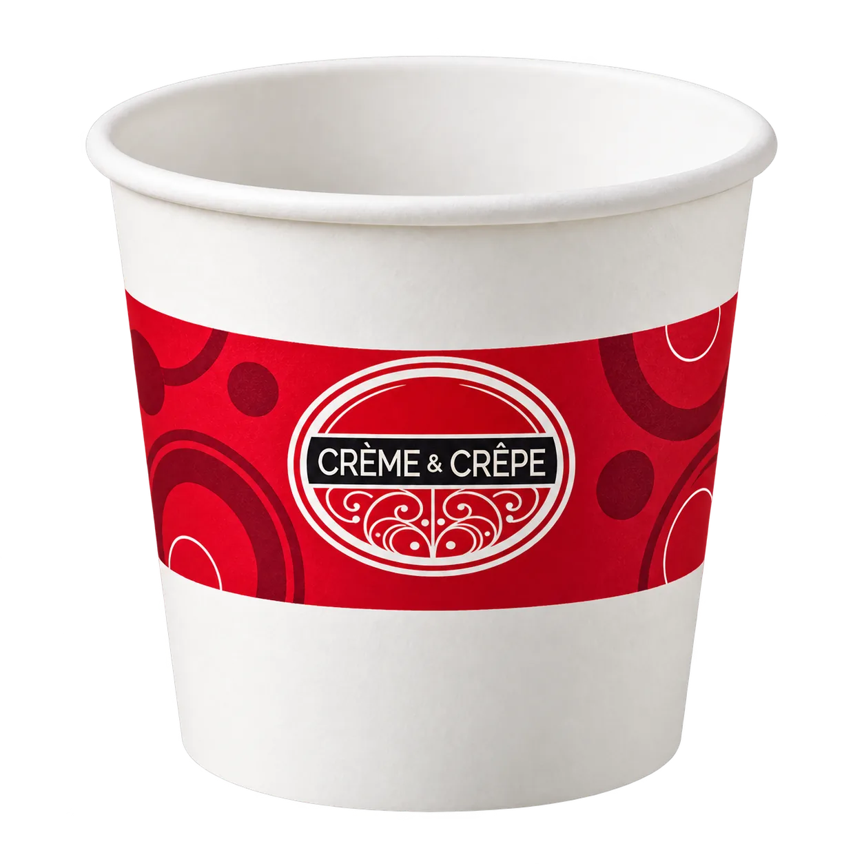 Envase personalizado para Crème & Crêpe