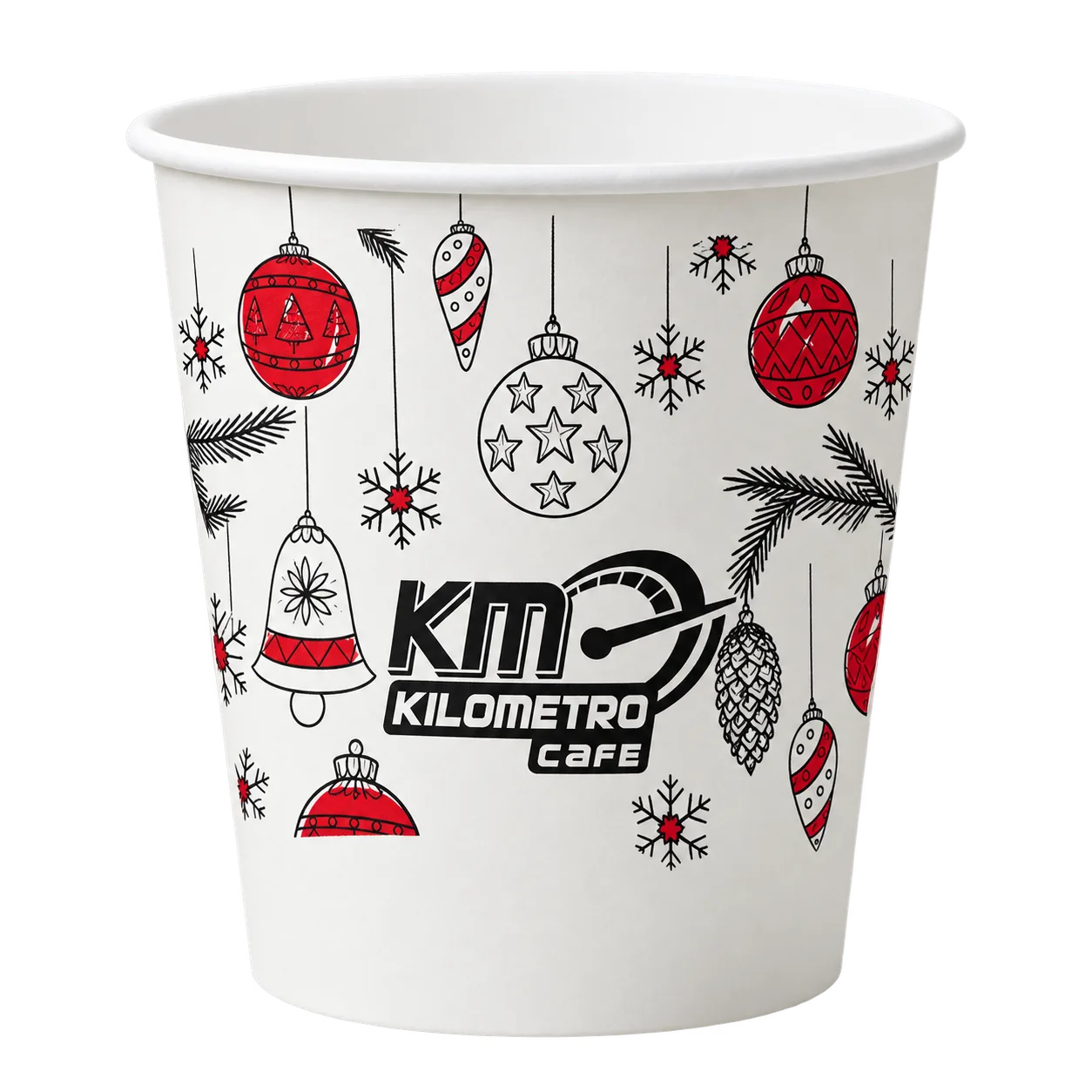 Envase personalizado para KM Kilómetro Café