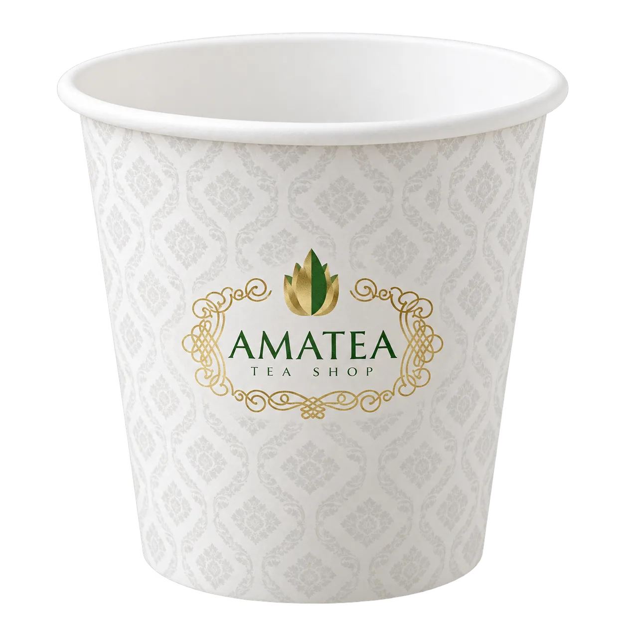 Envase personalizado para AMATEA