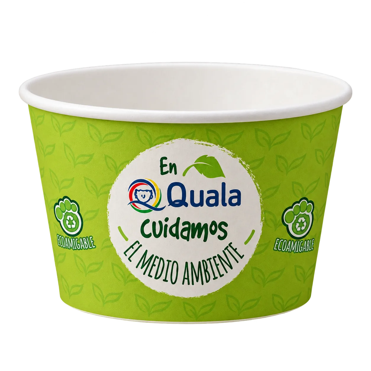 Envase personalizado para Quala