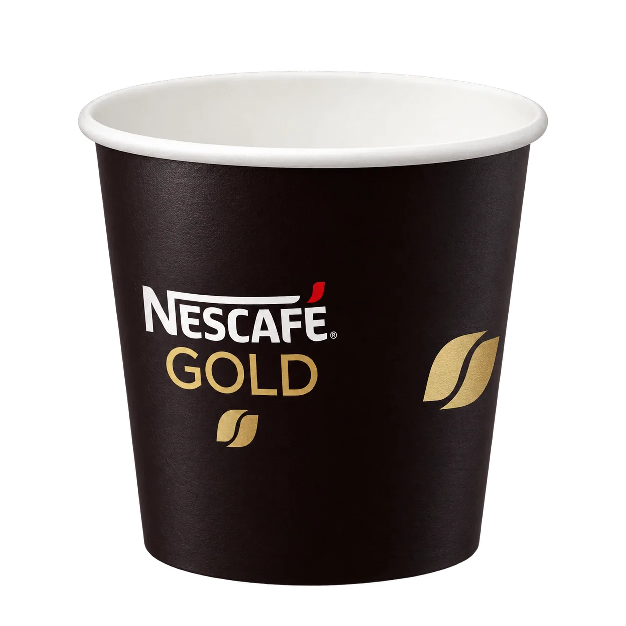 Envase personalizado para Nescafé Gold